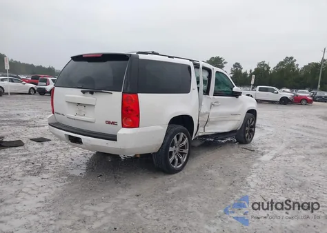 2013 GMC Yukon Xl 1500 Slt from USA, damaged, VIN 1GKS2KE74DR174129